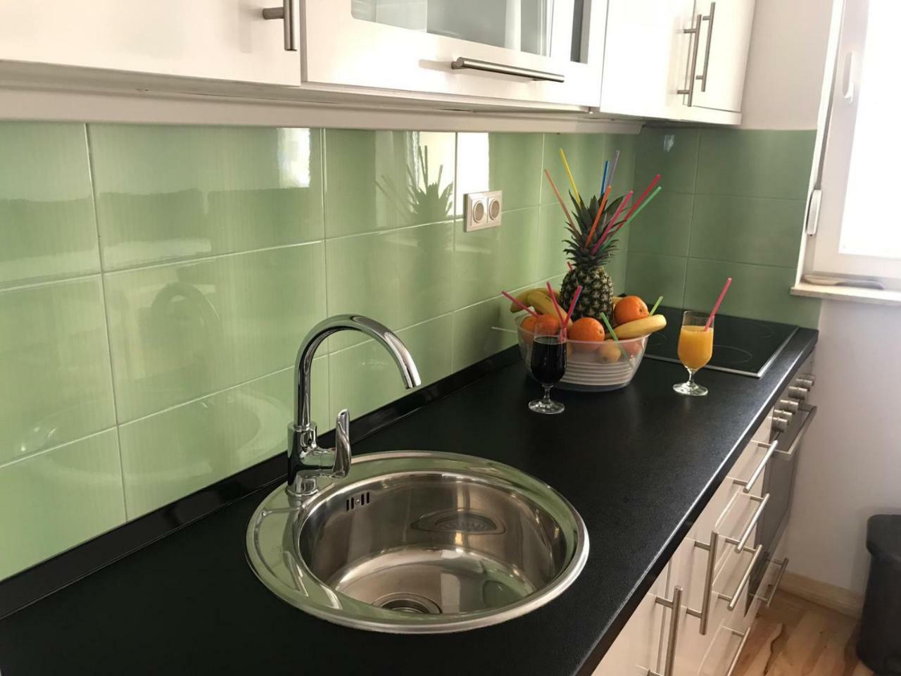 Ferienwohnung Apartmant Jela Zaton  Exterior foto