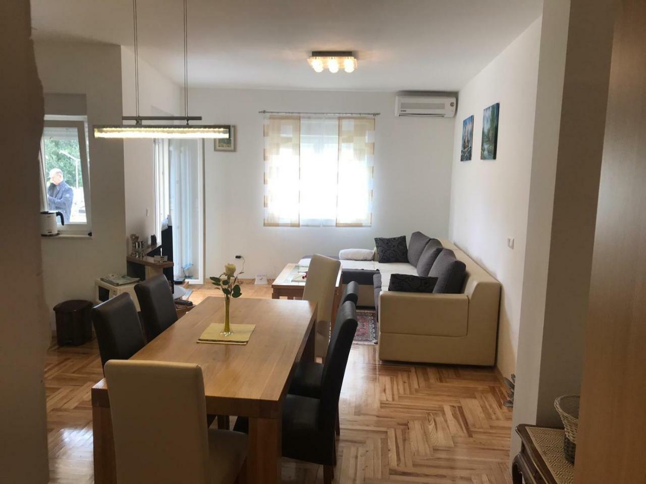 Ferienwohnung Apartmant Jela Zaton  Exterior foto
