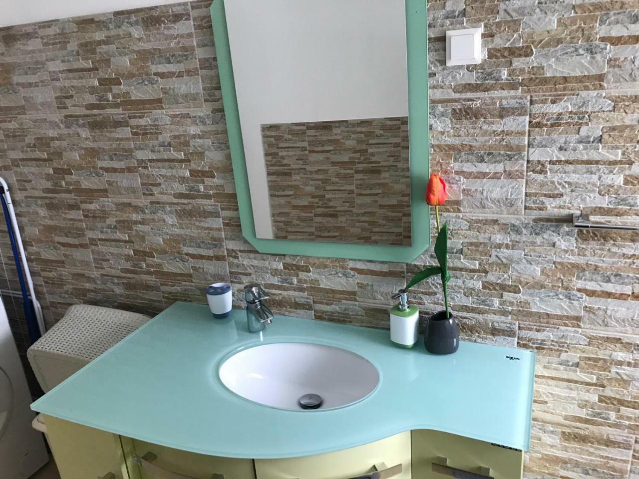 Ferienwohnung Apartmant Jela Zaton  Exterior foto