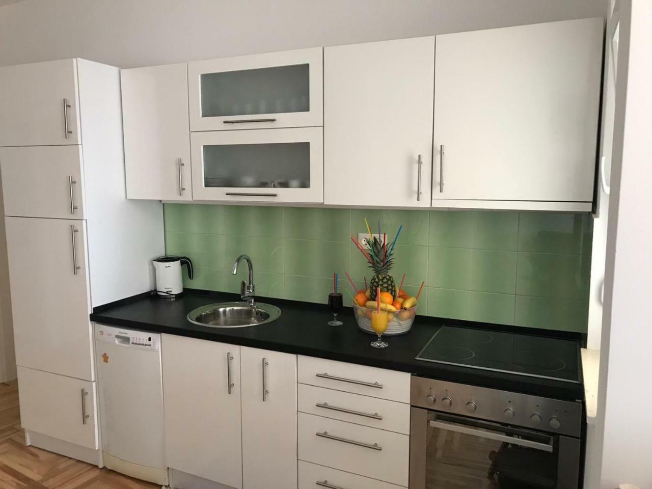 Ferienwohnung Apartmant Jela Zaton  Exterior foto