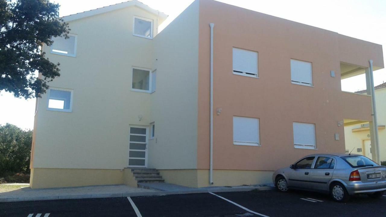 Ferienwohnung Apartmant Jela Zaton  Exterior foto